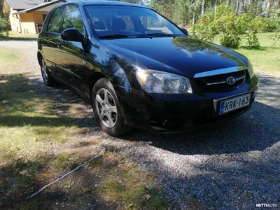 Kia Cerato CERATO hb 1,6 lx 2006, kuva 2/10