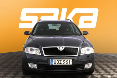 Skoda Octavia 2007, kuva 2/25