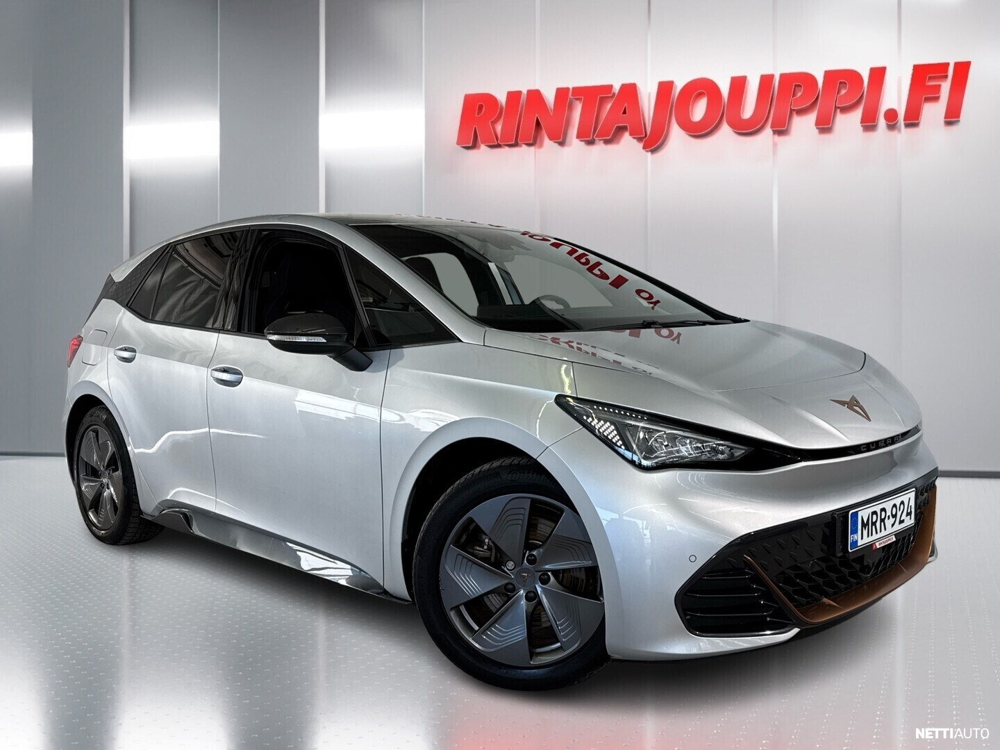 Cupra Born Business 62 kWh