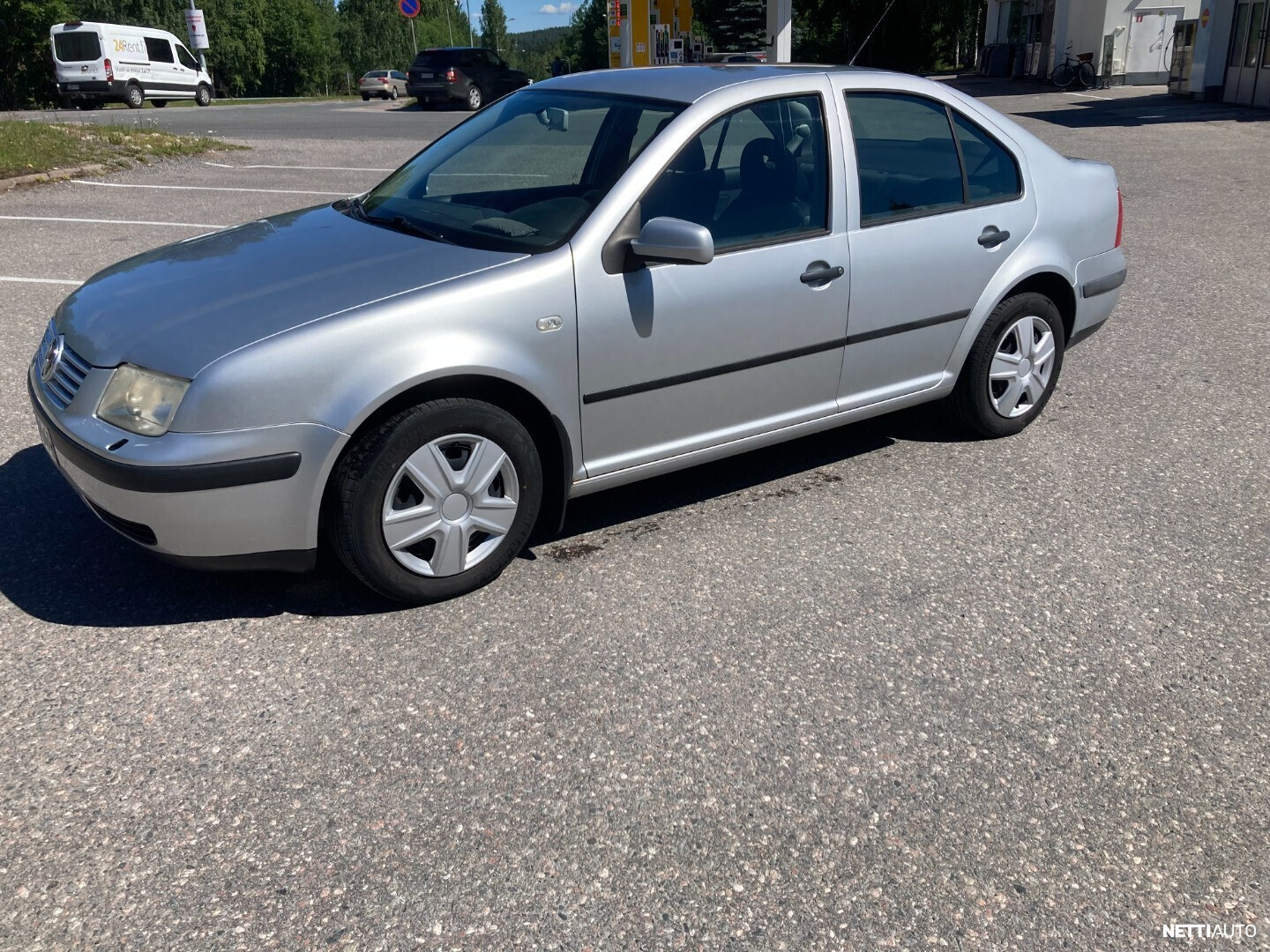 Volkswagen Bora
