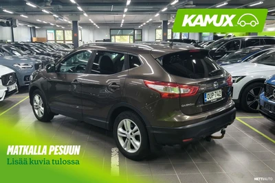 Nissan Qashqai 2014, kuva 2/9