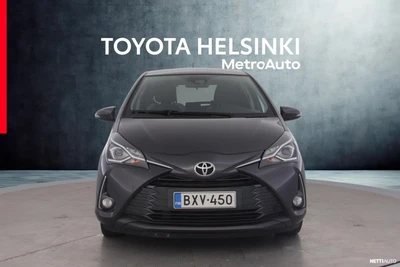 Toyota Yaris 2019, kuva 6/21