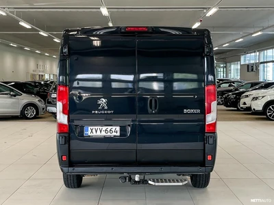 Peugeot Boxer 2019, photo 5/46