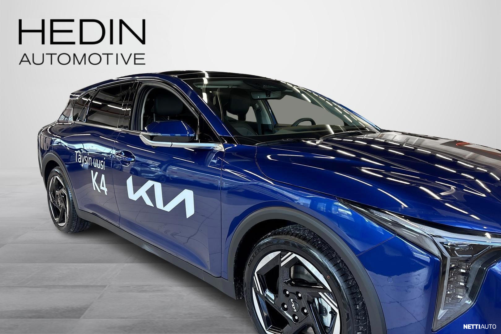 Kia K4