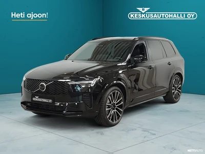 Volvo XC90 2027, kuva 1/5