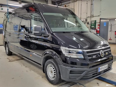 Volkswagen Crafter 2023, photo 3/26
