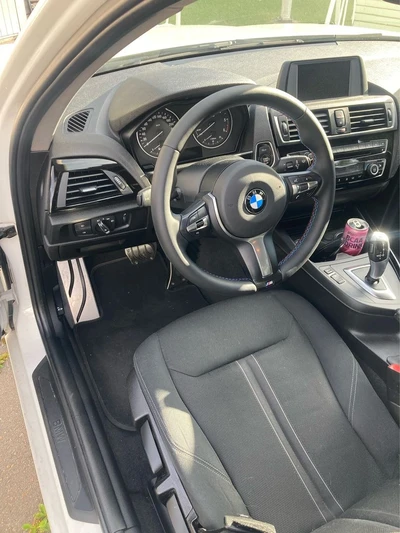 BMW 116 F20 Hatchback 116d A Business 2016, kuva 5/5