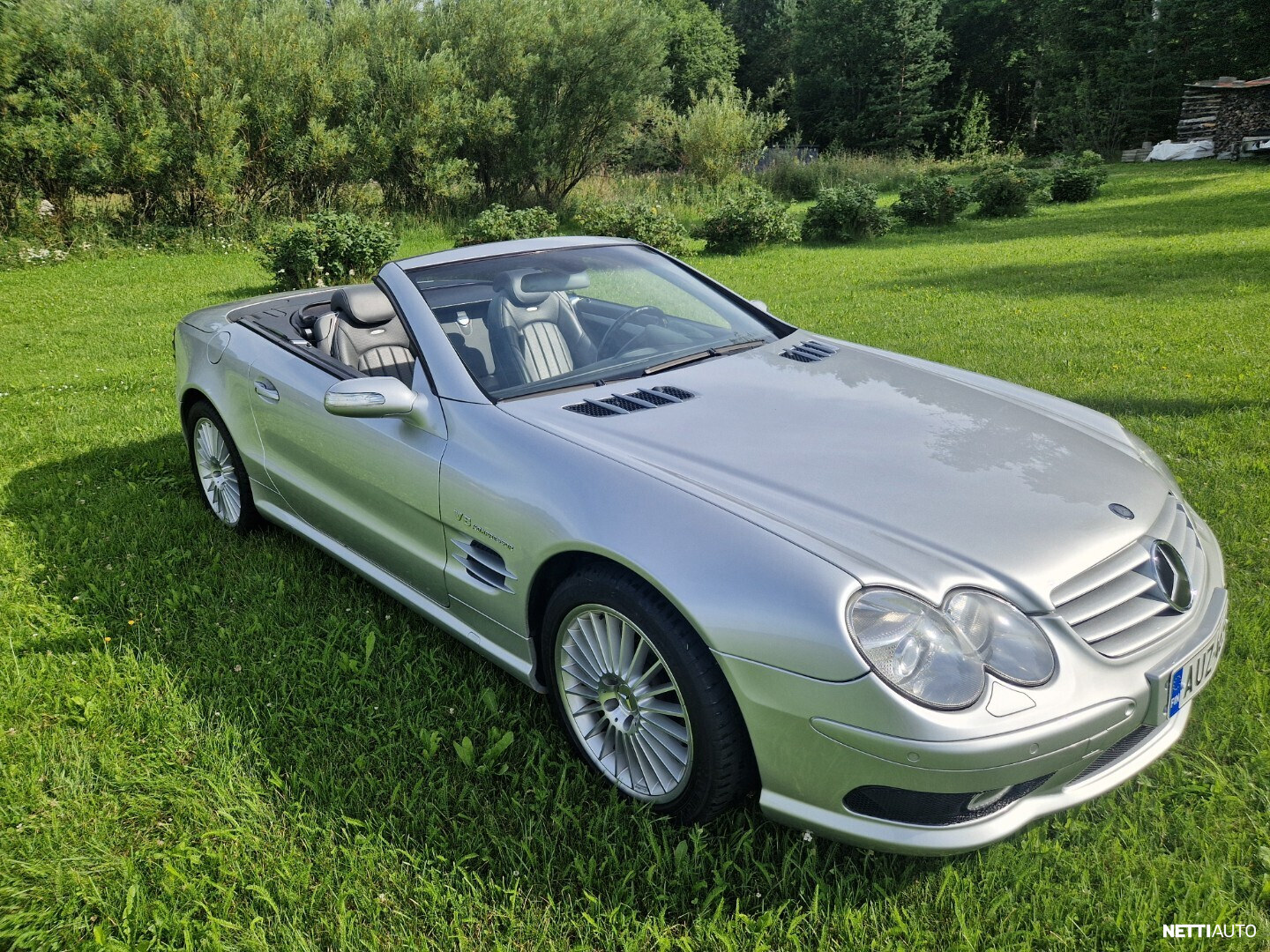 Mercedes-Benz SL 55 AMG