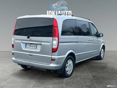 Mercedes-Benz Viano Viano 2.2 CDI 2004, photo 5/18