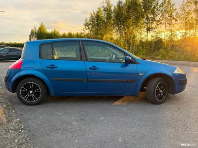 Renault Megane 2003, photo 5/15