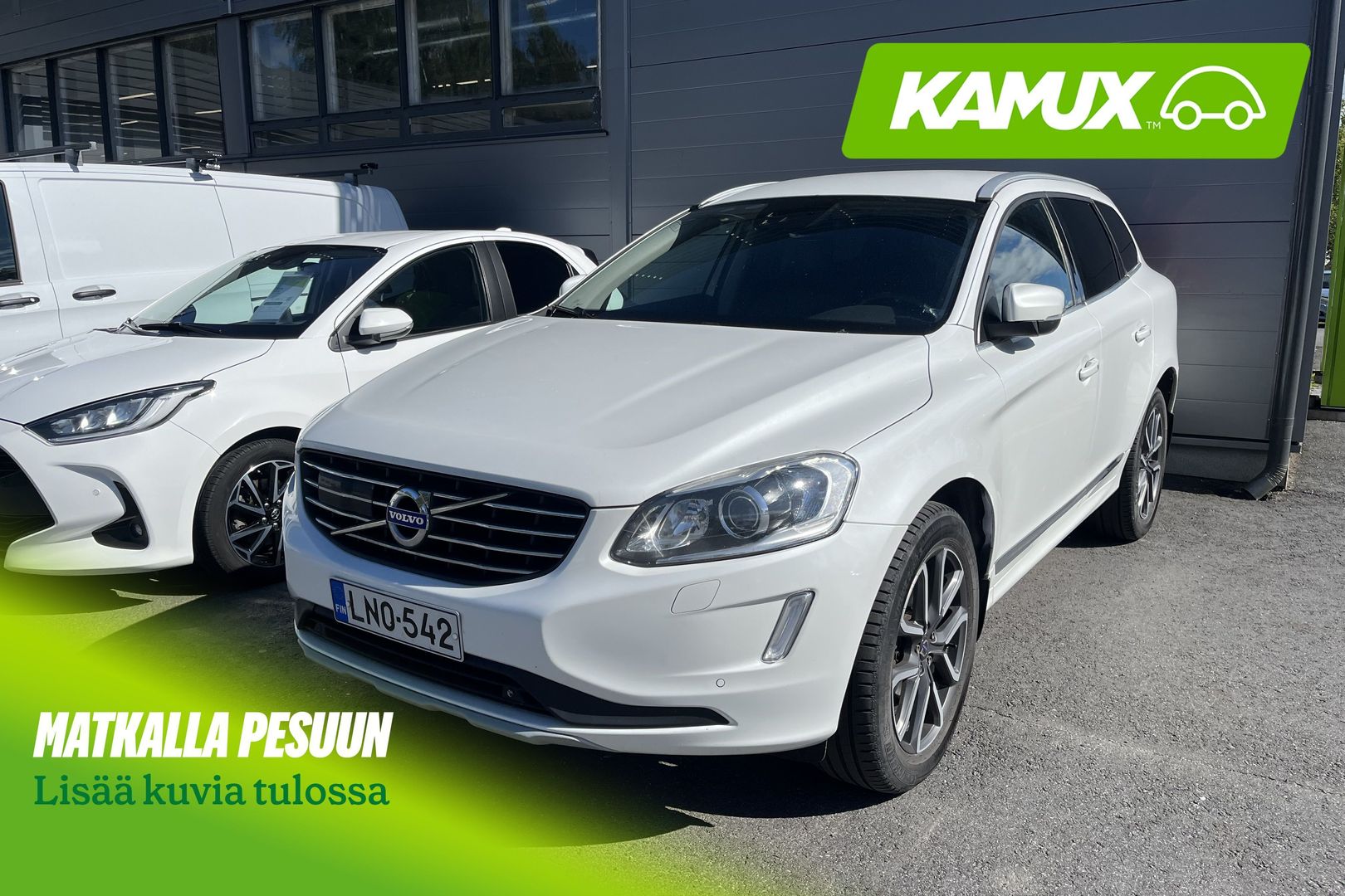 Volvo XC60