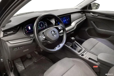 Skoda Octavia Combi 1,0 TSI Ambition 2021, kuva 7/21