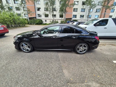 Mercedes-Benz CLA BE 2015, kuva 4/6