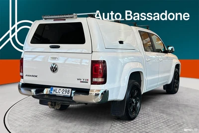 Volkswagen Amarok 2018, photo 5/21