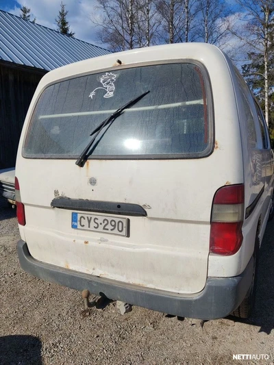 Toyota Hiace 2005, photo 5/5