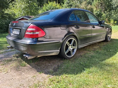 Mercedes-Benz E W211 e500 2003, kuva 6/10