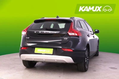 Volvo V40 Cross Country D2 Business aut 2018, photo 4/27