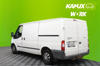 Ford Transit 2011, photo 4/19