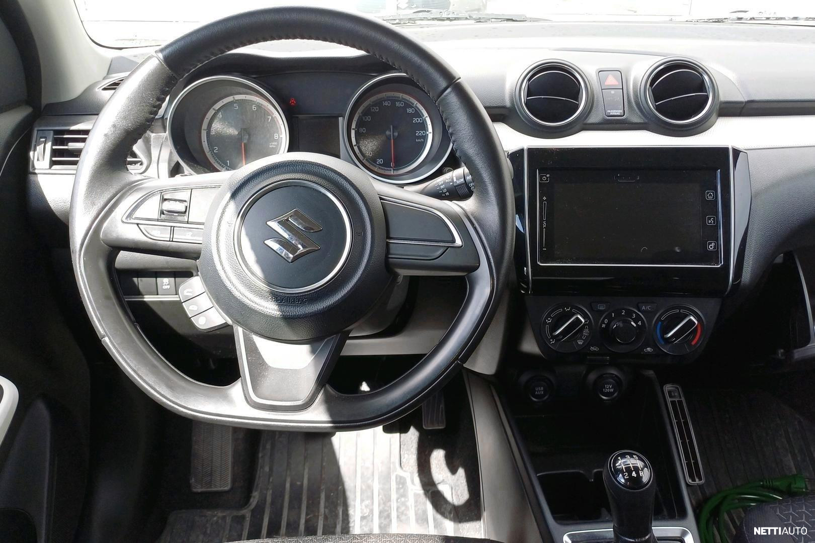 Suzuki Swift 2017, kuva 4/6