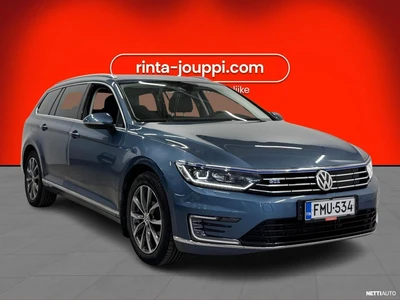 Volkswagen Passat 2017, kuva 4/23