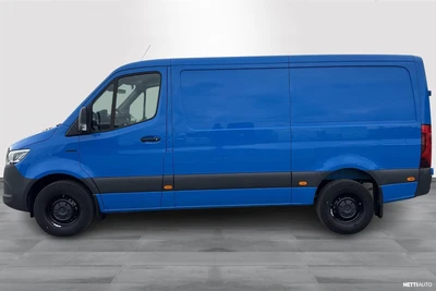 Mercedes-Benz Sprinter 2025, photo 2/21