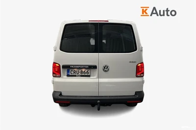Volkswagen Transporter 2024, photo 3/30