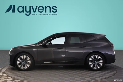BMW iX xDrive40 Fully Charged 2022, kuva 6/20