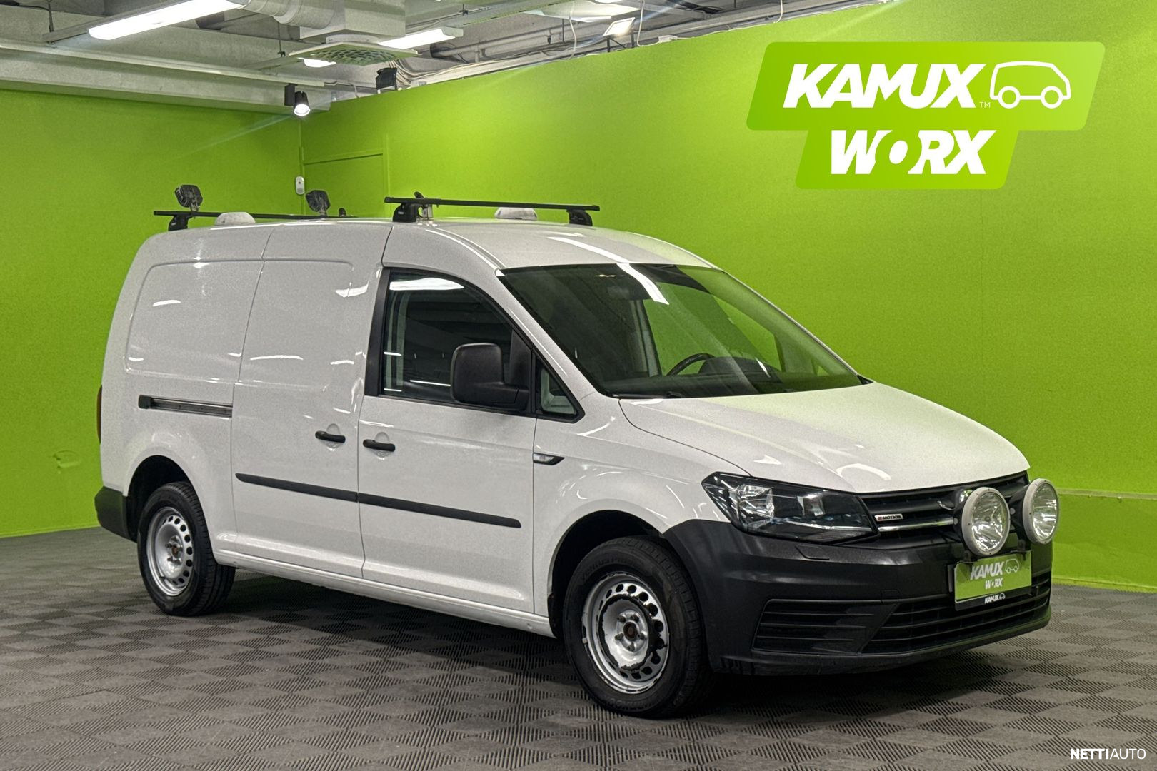 Volkswagen Caddy Maxi