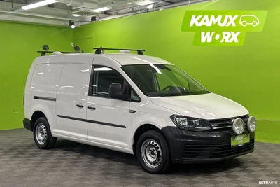 Volkswagen Caddy Maxi 2016, photo 1/22