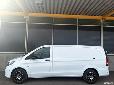 Mercedes-Benz Vito 2021, photo 2/22