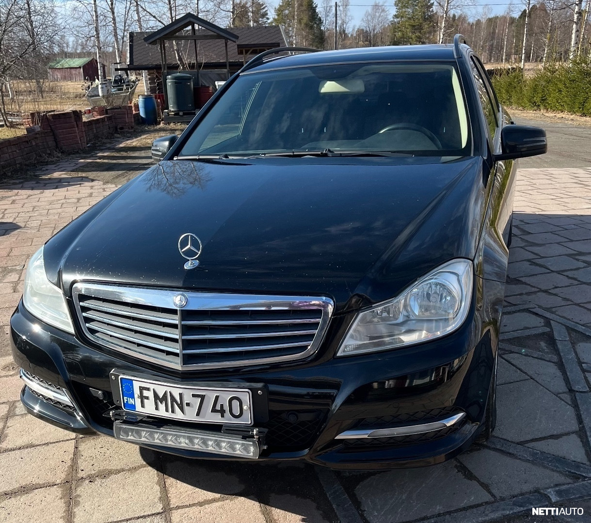 Mercedes-Benz C