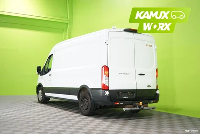 Ford Transit 2021, photo 5/30