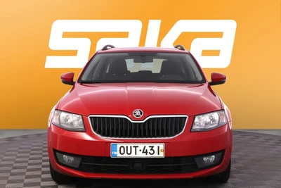 Skoda Octavia 2016, kuva 2/34