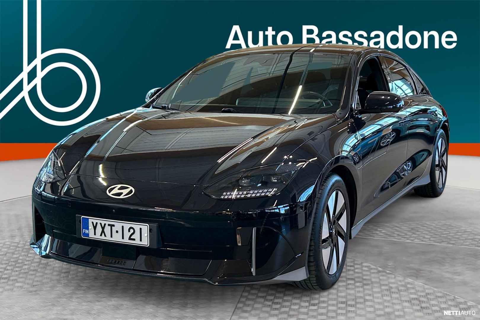 Hyundai Ioniq 6