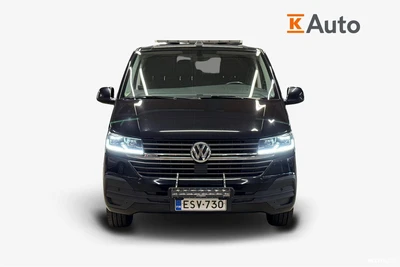 Volkswagen Transporter 2021, photo 5/39