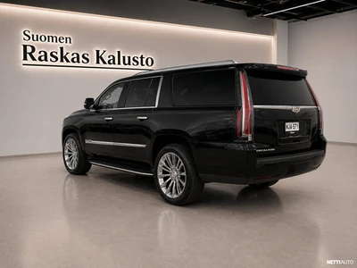 Cadillac Escalade 2016, photo 5/10