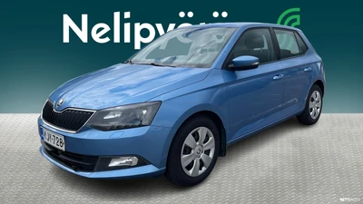 Skoda Fabia 1,0 Ambition 2018, kuva 1/3