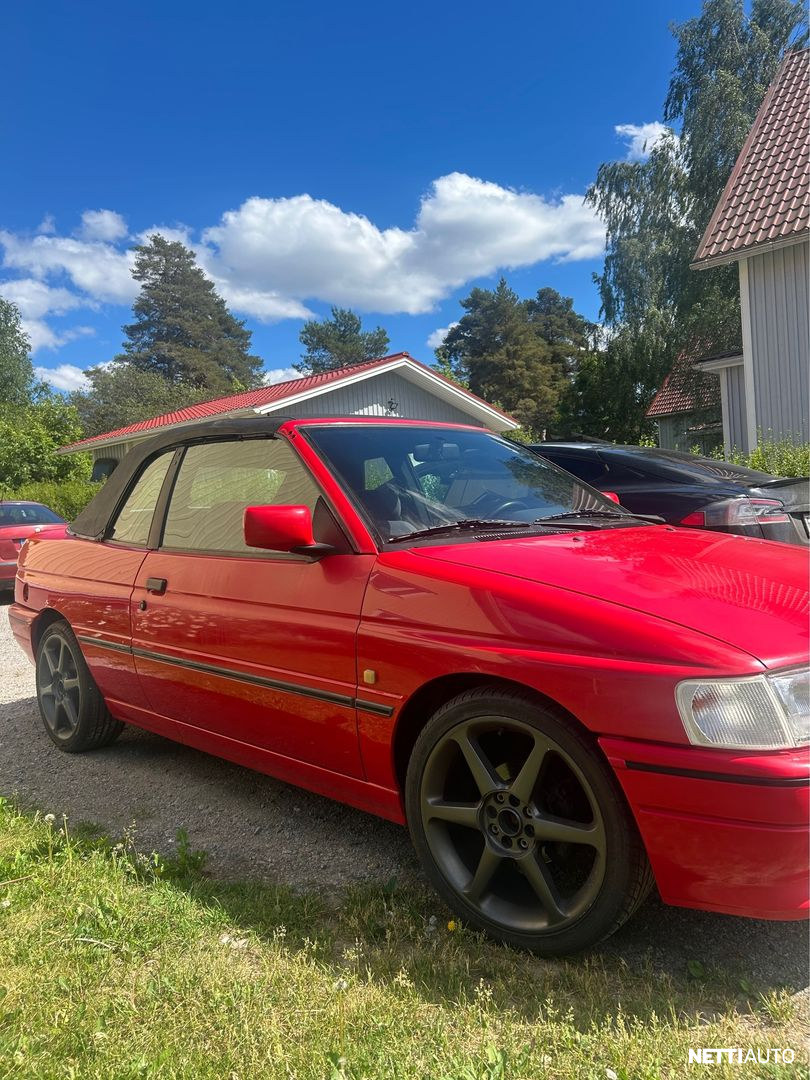 Ford Escort