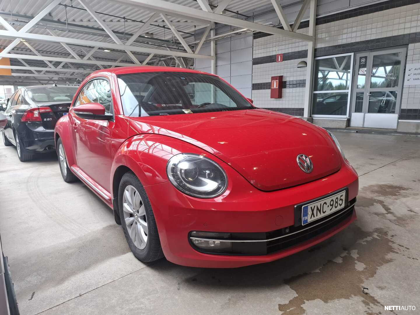 Volkswagen Beetle