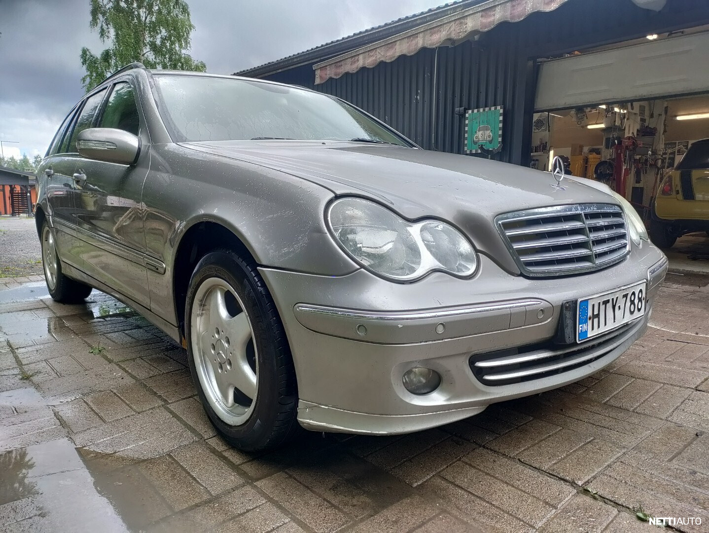 Mercedes-Benz C