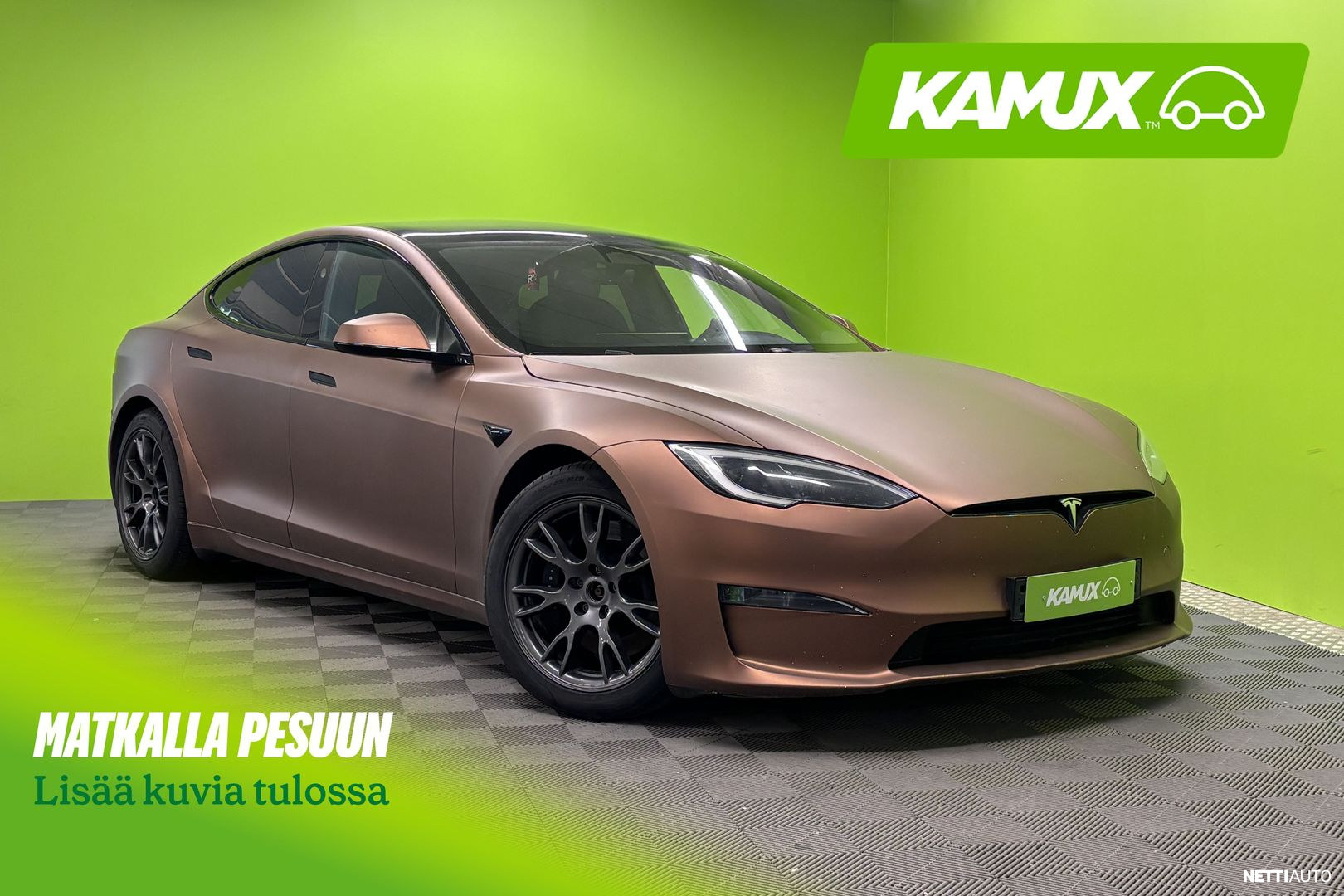 Tesla Model S
