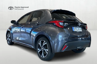 Toyota Yaris 1,5 Hybrid 116 Intense Plus 2025, kuva 3/23