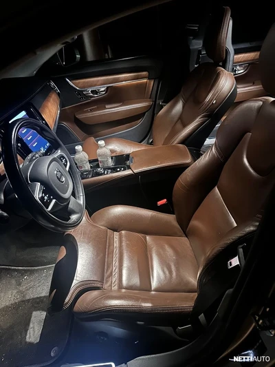 Volvo V90 T8 AWD Inscription aut 2018, kuva 3/5