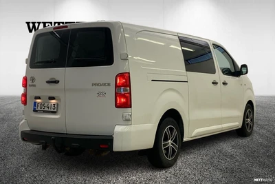 Toyota Proace L2 2,0 D 120 4x4 5-ovinen 2021, photo 3/14