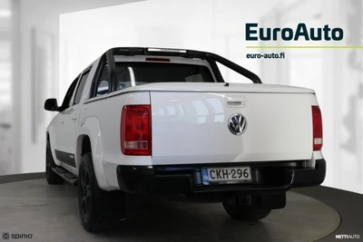Volkswagen Amarok 2016, photo 4/20