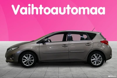 Toyota Auris 1,6 Valvematic Active 5ov 2013, kuva 6/23