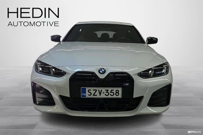 BMW i4 M60 2026, kuva 4/26