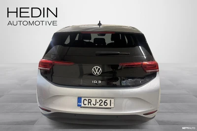 Volkswagen ID.3 2023, photo 4/23