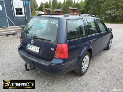 Volkswagen Golf 1.6 AC 2002, kuva 3/8