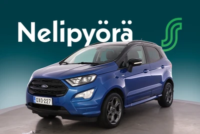 Ford EcoSport 2019, photo 1/29